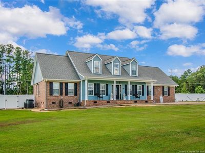 515 Louisiana Dr, Raeford, NC, 28376