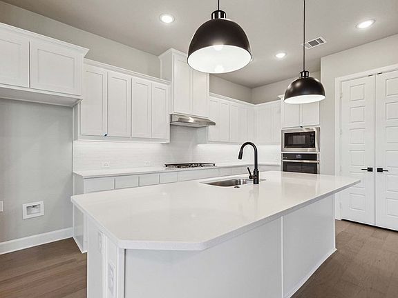 The Crossgate - Kitchen