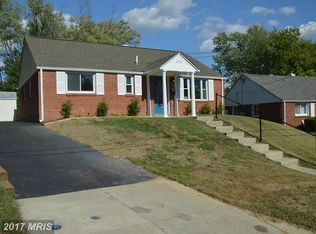 6942 Decatur Pl, Hyattsville, MD 20784