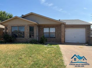 3306 Cameron St, San Angelo, TX 76903
