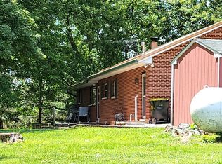 9367 N Mount Pleasant Rd, Gosport, IN 47433