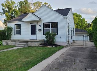 1200 E Cambourne St, Ferndale, MI 48220