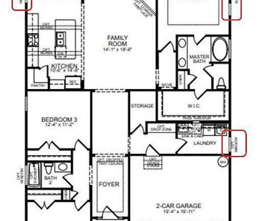 4th image of 114 Farrier Ln Lot 56