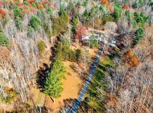 5392 Haw Patch Rd, Ferrum, VA 24088