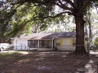 3888 E Ryan St, Inverness, FL 34453