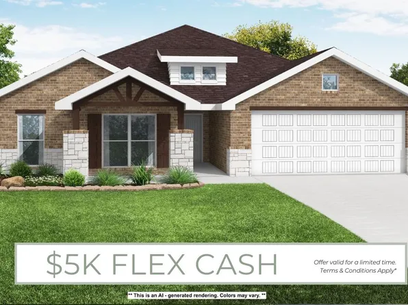 822 Woodbridge Dr, Farmington, AR 72730