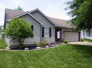 8628 Fox Hollow Rd, Evansville, IN 47725
