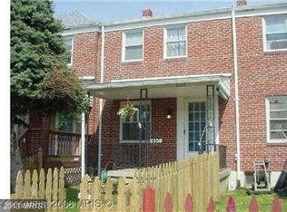 2159 Redthorn Rd, Middle River, MD 21220