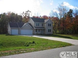 11080 Angel Pond Dr NE, Rockford, MI