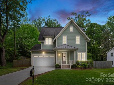 1701 Flynnwood Dr, Charlotte, NC, 28205