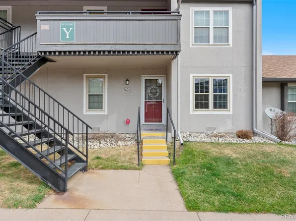 2301 E Fremont Avenue #Y03, Centennial, CO 80122