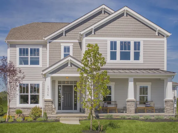 Fordham II Plan, The Ridge at Glacier Pointe