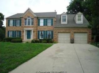 1715 Pebble Beach Dr, Bowie, MD 20721