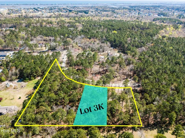 3 Crystal Ct Lot L3k, Hampstead, NC 28443