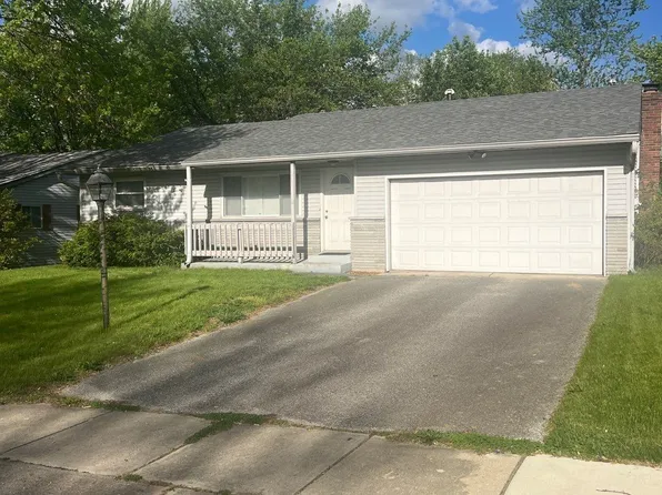 3345 Southwest Dr, Indianapolis, IN 46241