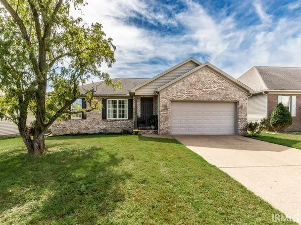 4627 Erinwood Ct, Evansville, IN 47725