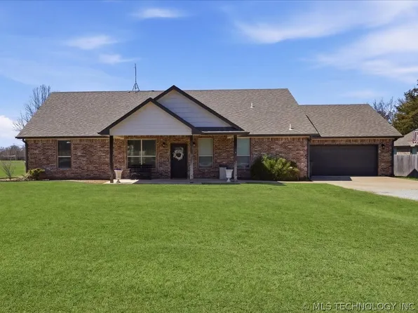 12009 County Road 3520, Ada, OK 74820