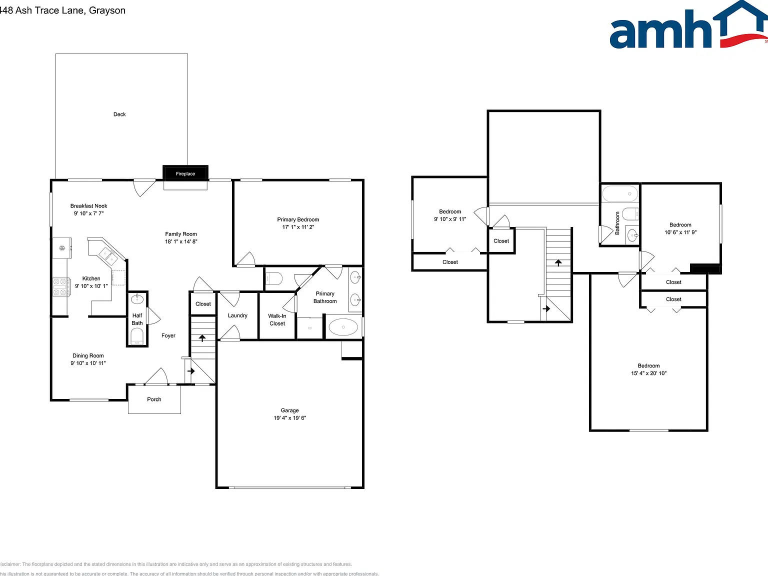 4 bed, 2.5 bath, 1630 sqft, $2,290 — Photo 2