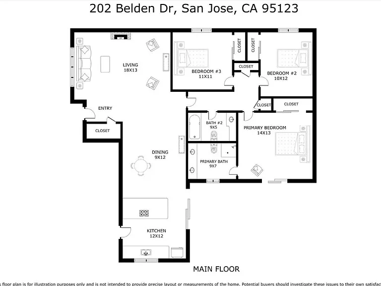202 Belden Dr — Photo 26