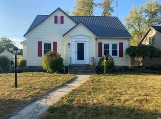 706 High St, Berne, IN 46711