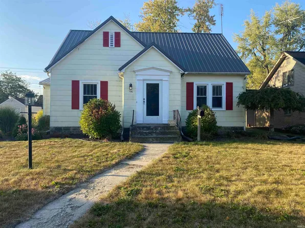 706 High St, Berne, IN 46711