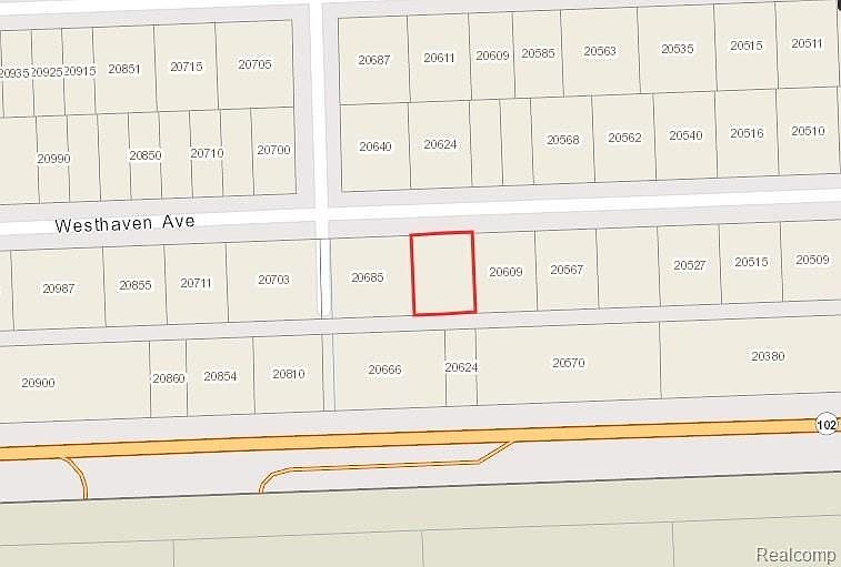 2nd image of 20621 Westhaven Ave