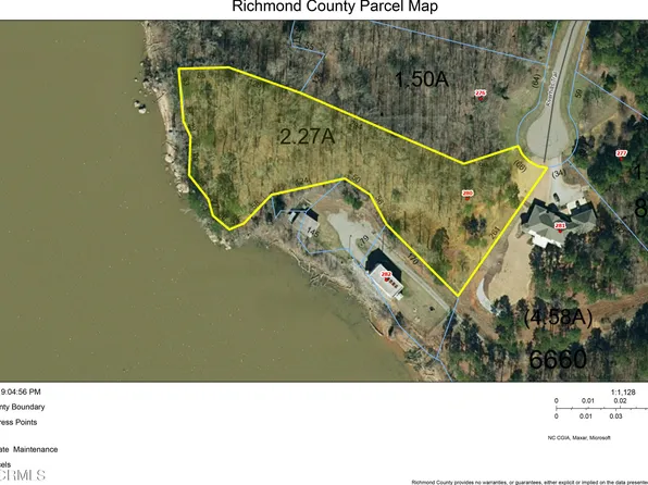 280 Riverhills Trl Lot 13, Rockingham, NC 28379