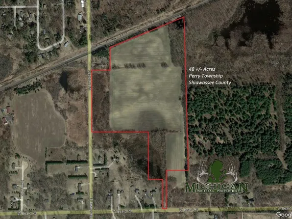 Vl Beardslee Rd, Perry, MI 48872