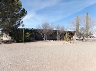 290 W Desert Meadow Rd, Tombstone, AZ 85638