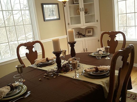 Formal Dining Room