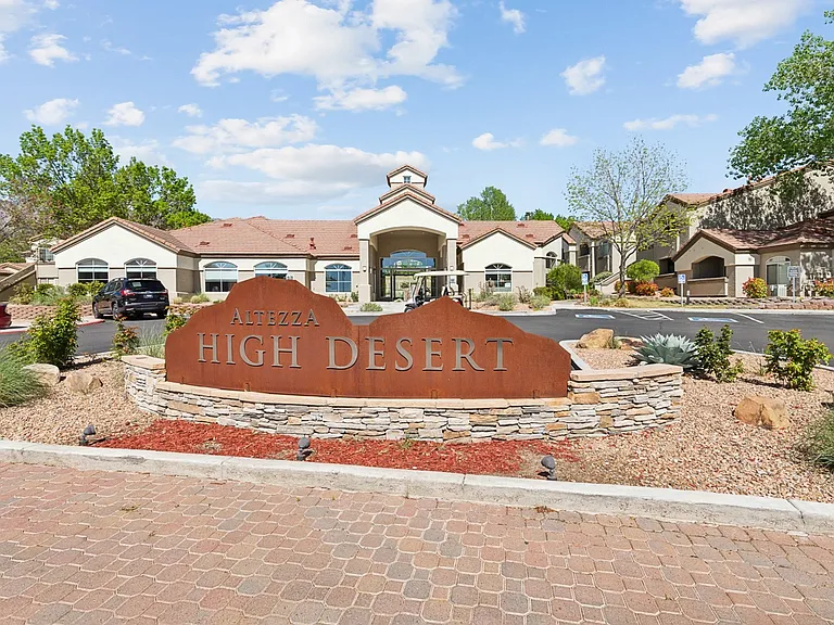 Welcome home to Altezza High Desert