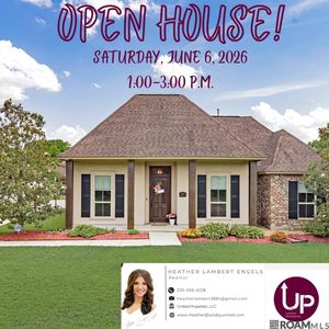 39102 Driftwood Crossing Ct, Gonzales, LA, 70737