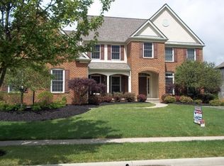 2465 Keltonhurst Dr, Blacklick, OH 43004