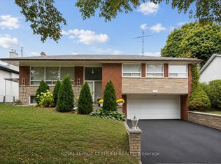 1639 Sunnycove Dr, Mississauga, ON L4X1B6