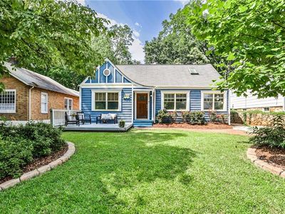 1136 Moreland Pl SE, Atlanta, GA, 30316