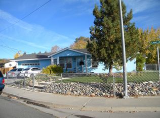 1404 Camille Dr, Carson City, NV