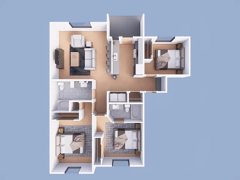 Altitude Apartments — Photo 23