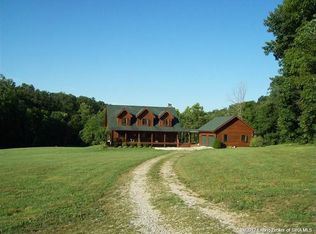 1958 Gleitz Blank Rd SE, Corydon, IN 47112