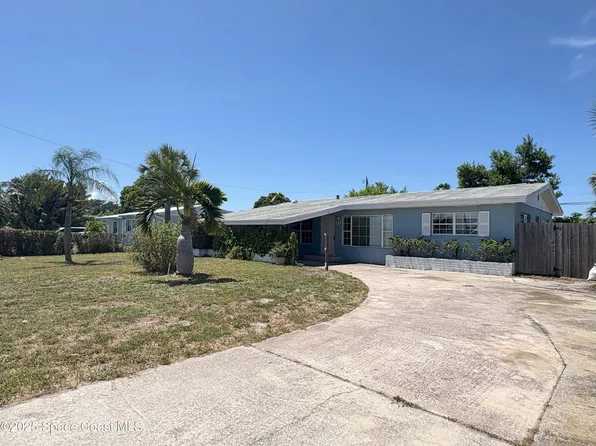 233 NE 1st St, Satellite Beach, FL 32937
