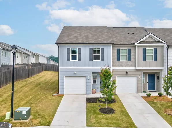 529 Buxton Rd, Hoschton, GA 30548