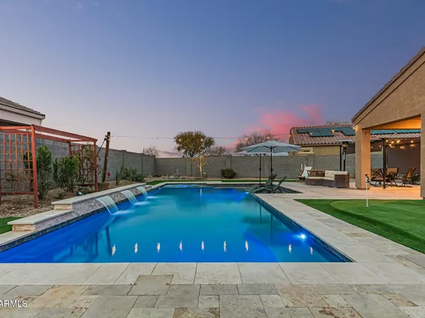 41954 W PLATA Street, Maricopa, AZ 85138