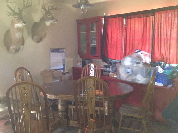 dining room- extra storage cabinets