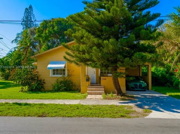 1100 N 24th Ave, Hollywood, FL 33020