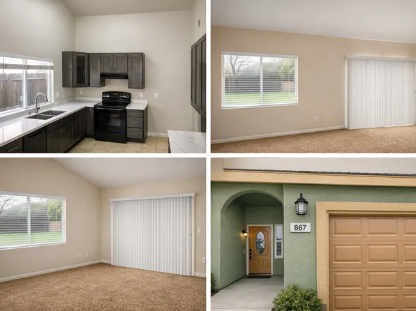 867 El Pinal Ln, Los Banos, CA 93635