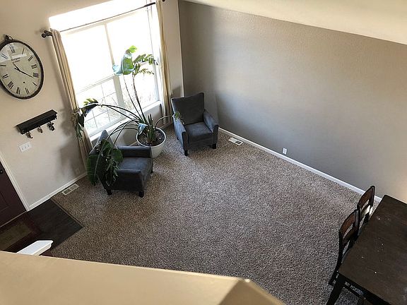 Large 2 story front room