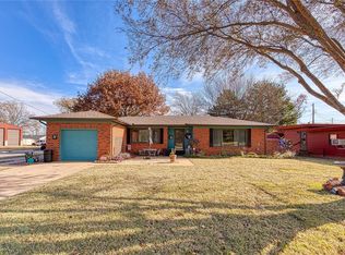 820 N Randall Ave, Elk City, OK 73644