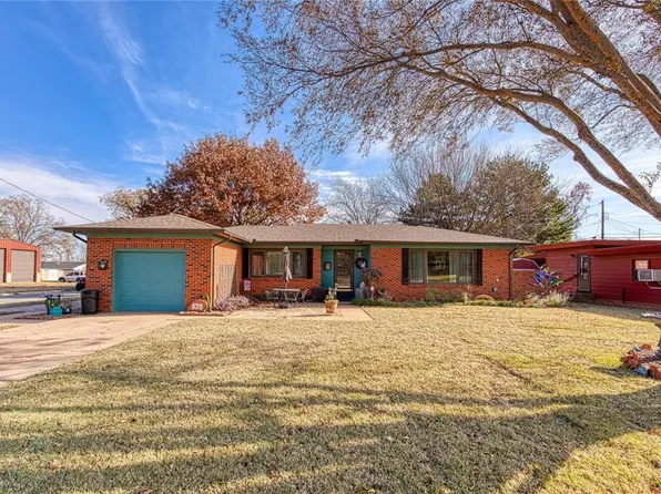 820 N Randall Ave, Elk City, OK 73644