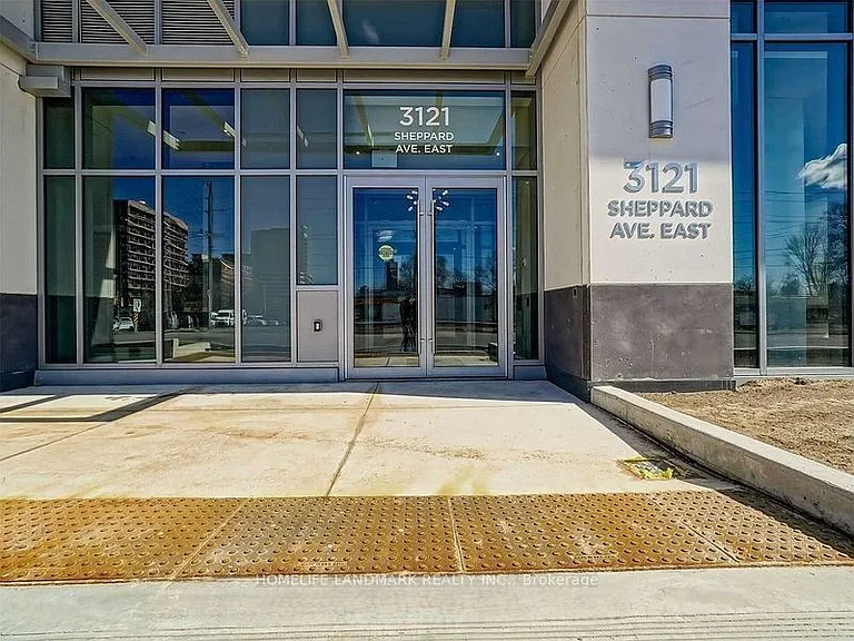 3121 Sheppard Ave E #1705 — Photo 34