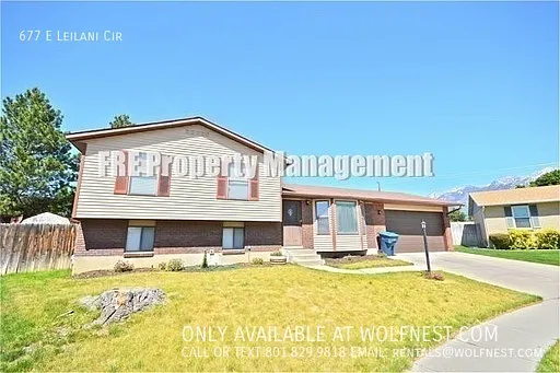 677 E Leilani Cir