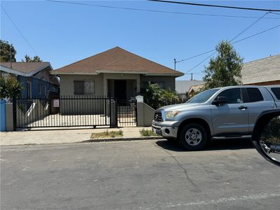 416 E 31st St, Los Angeles, CA, 90011